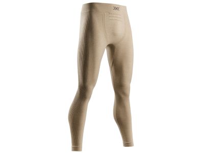 X-BIONIC MIGHTYWOOL spodky, hnedá