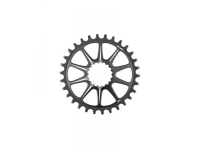 Cannondale Spidering SL MTB X-sync Ai Offset 34z. chainring - removed from the bike