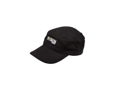 GT Dirt cap with visor black