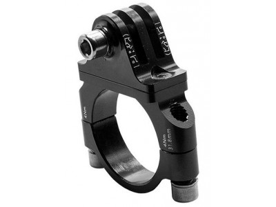 PRO držák kamery na řídítka 31.8 mm, černá