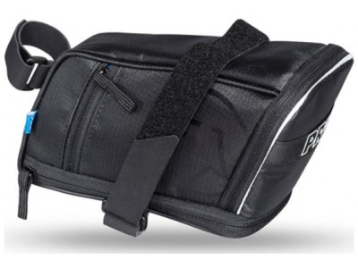 PRO kapsička podsedlová MAXI PLUS STRAP 2l čierna velcro