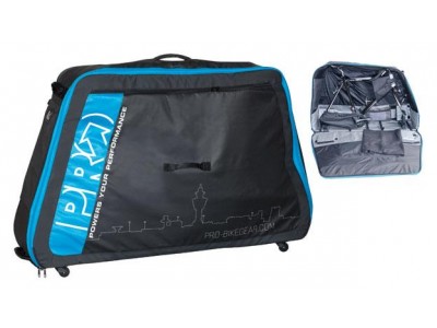 PRO suitcase for transporting MEGA bicycles