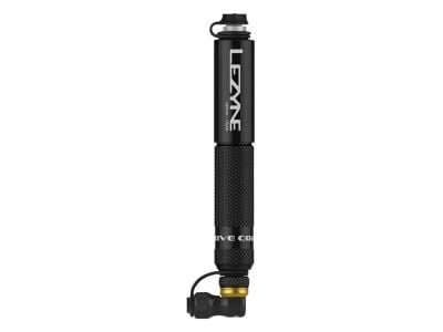 Lezyne Pocket Drive CO2/minipumpa