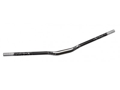PRO handlebars FRS 40 mm rise black 31.8 / 800 mm
