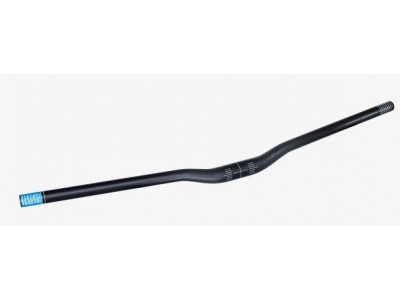 PRO handlebars THARSIS 9.8 black 31.8 / 800 mm, 30 mm rise
