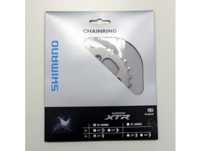 Shimano XTR FC-M980 chainring