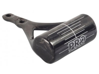 PRO computer holder STEALTH EVO black