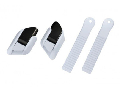 Shimano strap+buckle white for SHR321/171