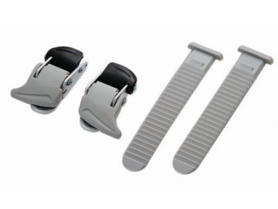 Shimano strap+buckle gray SHR133/88/M162/88/WM62