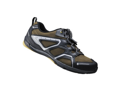Shimano tretry SHCT40 tmavě zelené