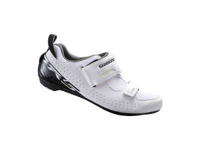 Pantofi de drum Shimano SH-TR500 albi