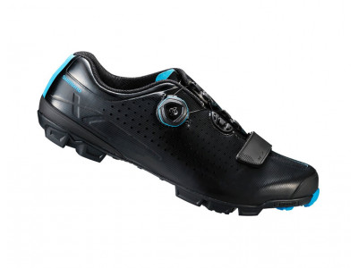 Shimano SHXC700 black shoes