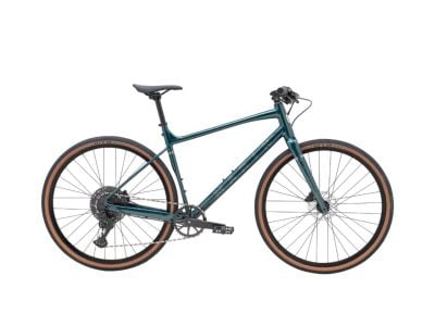 Marin DSX 1 28 bicykel, zelená/strieborná