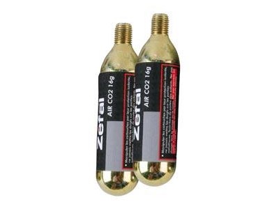 Zefal bomb CO2 16 g with thread 2 pcs