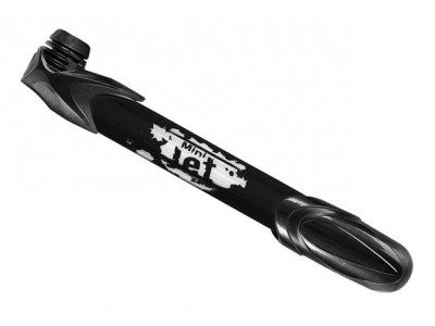 ZÉfal pump MINI JET plastic black 87PSI