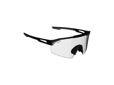 Leatt SpeedViz Lite okuliare, black/clear photochromic