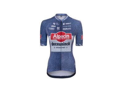 Kalas ALPECIN-DECEUNINCK 24 dámsky dres, modrá