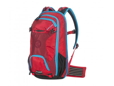 Kellys Lane 10 backpack, 10 l, red