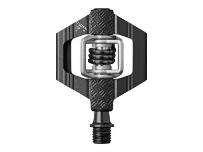 Crankbrothers Candy 3 Pedale, schwarz