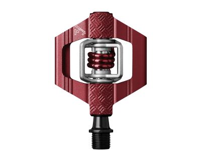 Crankbrothers Candy 3 Pedale, rot