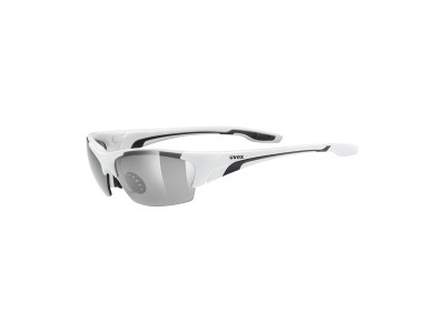 uvex Blaze III brýle white black