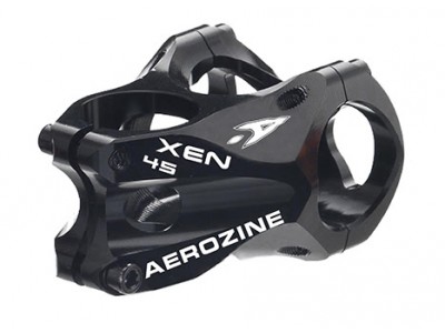 Aerozine XEN 45 stem, Ø-31.8, 45 mm