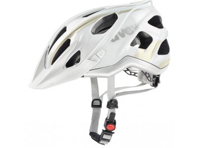 uvex Stivo C MTB helmet White/Champagne