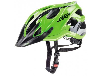 uvex Stivo C MTB-Helm Grün/Schwarz