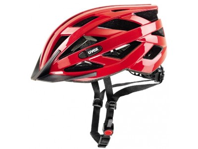 uvex I-vo helmet Metallic Red