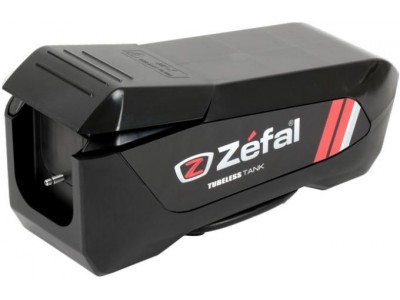 ZÉfal-Tank zur Druckbeaufschlagung von schlauchlosen Laufrädern