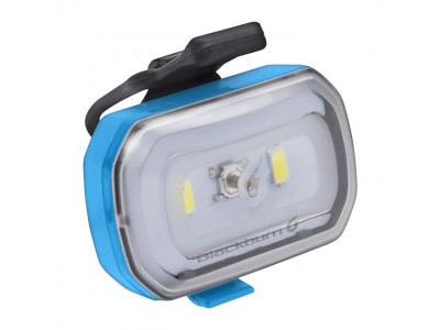 Blackburn Click USB, light, blue