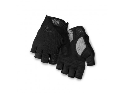GIRO Strade Dure gloves, black