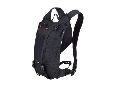 Shimano Rucksack UNZEN 4l ENDURO mit Tank schwarz