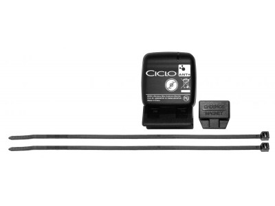 CicloSport 11203606 cadence sensor ANT +