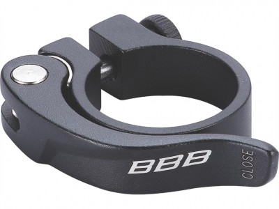 BBB BSP-87 SMOOTHLEVER sleeve with quick release lever