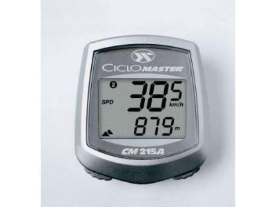 CICLO CM 215A CICLO MASTER