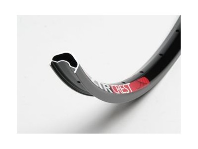 Stan&#39;s NoTubes No Tubes ZTR Crest 650b 27,5&quot; Felge, Schwarz