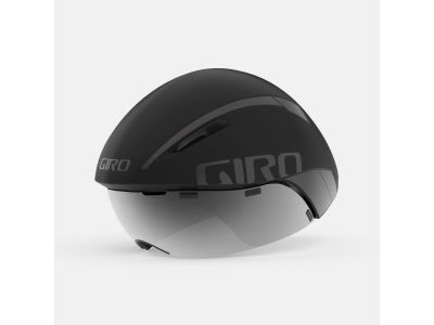 Giro Aerohead MIPS přilba, Matte Black/Titanium