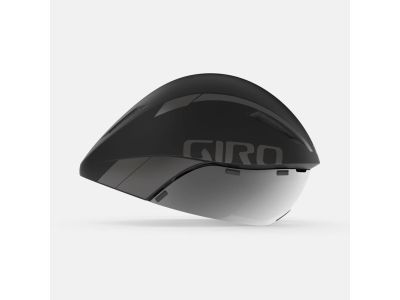 Giro Aerohead MIPS sisak, Matte Black/Titanium