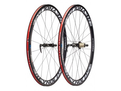 Reynolds Assault road tangled wheels, model 2013