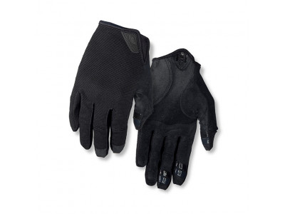 Giro DND rukavice, čierna