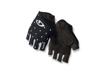 Giro JagEtte women&#39;s gloves, black sharktooth