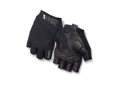 Giro Monaco II rukavice, čierna
