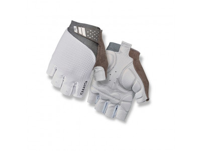 GIRO rukavice Monica II - biele 