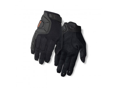Giro rukavice Remedy X2 - čierne