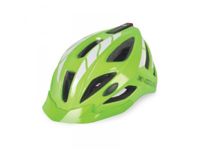 Endura Luminite helma Hi-Viz zelená - 2. TŘÍDA