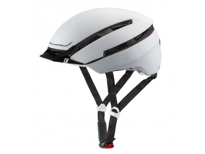 CRATONI C-LOOM Helm | weiß-schwarzes Gummi, Modell 2020