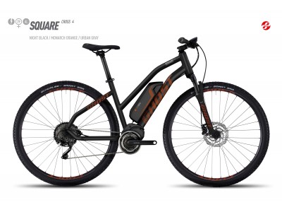 Ghost Ebike SQUARE Cross 4 29&amp;quot; Lady, 2017-es modell