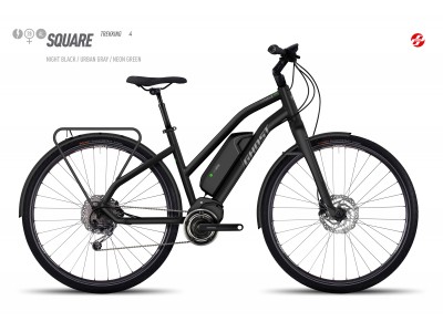Ghost Ebike SQUARE Trekking 4 28&quot; Lady, model 2017