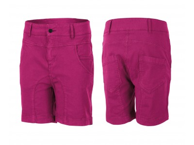GHOST Damenshorts / Shorts Fuchsia Pink, Modell 2017